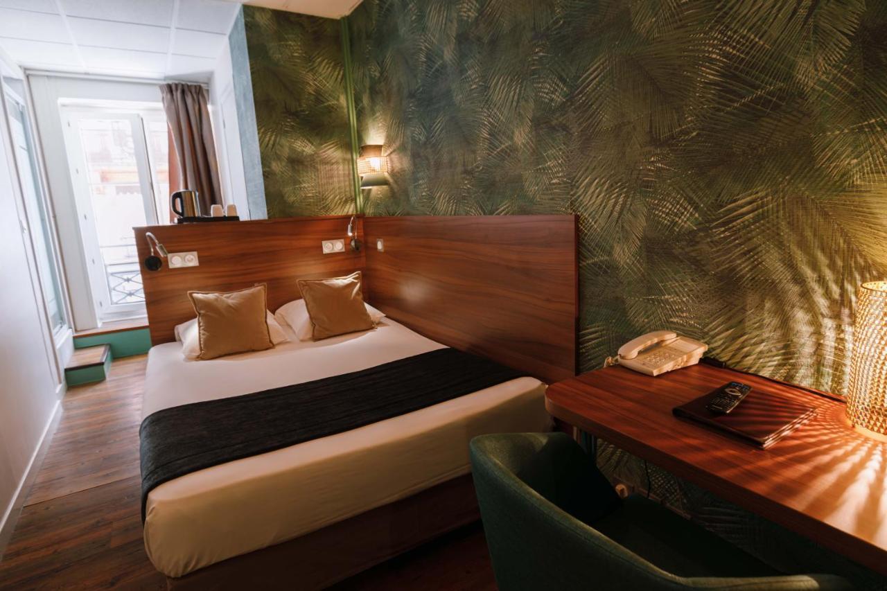 Hotel Du Dauphin Lione Esterno foto