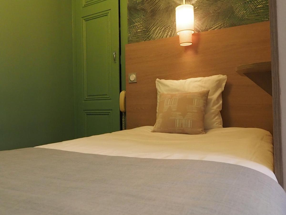 Hotel Du Dauphin Lione Esterno foto